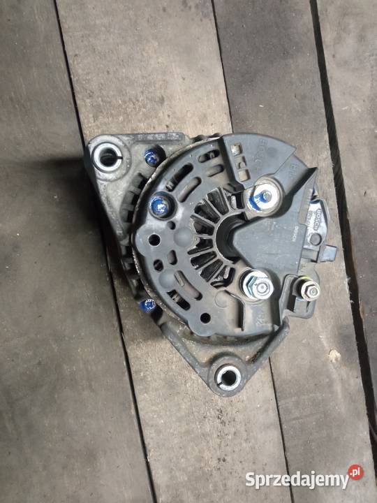 Alternator opel astra g Vectra B C signum 20 22 wyposażenie elektryczne Posługowo