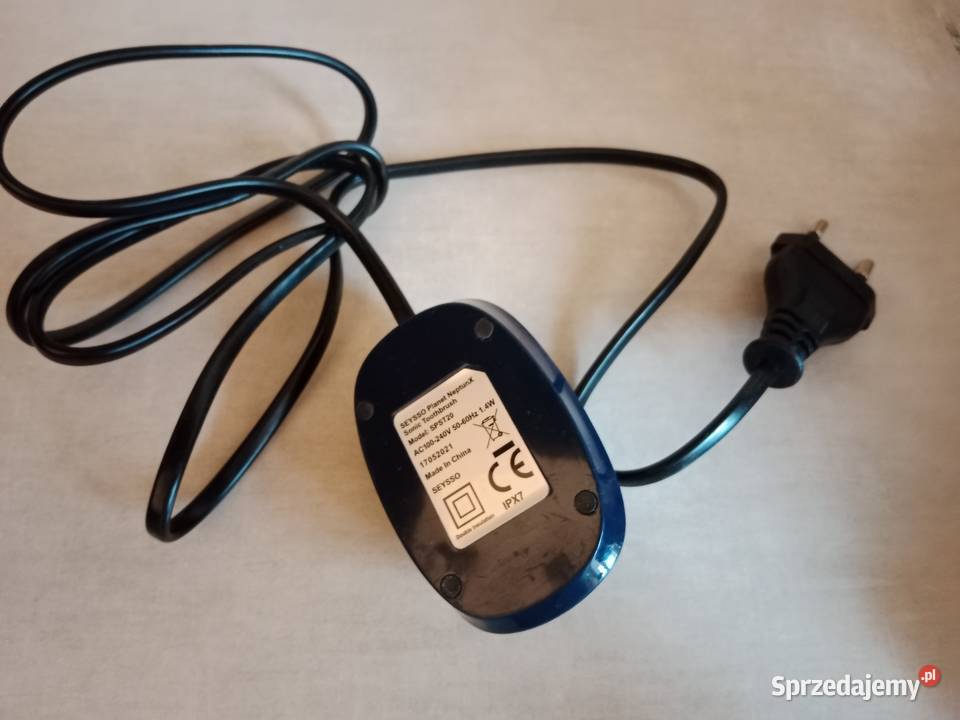 Ładowarka Seysso Poznań sprzedam