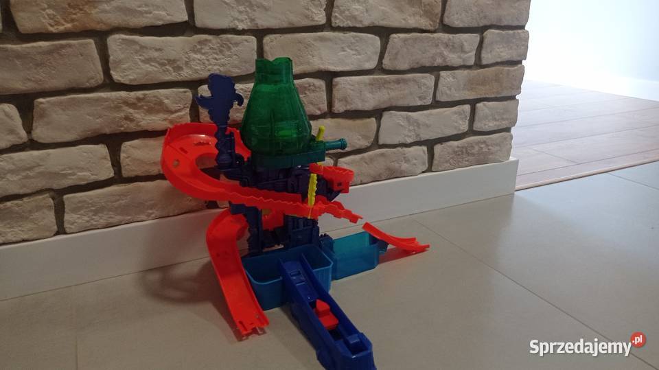 Tor wodny hot wheels