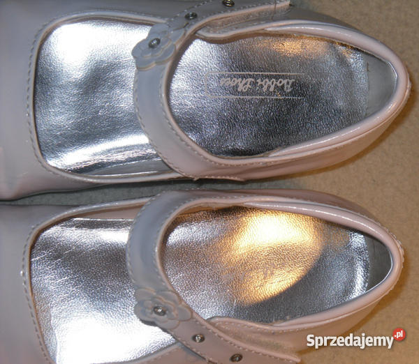 CLARKS Deichmann lakierki obcas 27 Warszawa