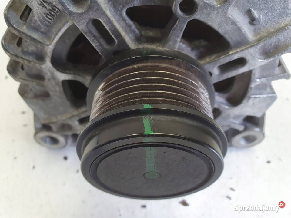 ALTERNATOR Volvo S40 II V50 16 D D2 180A Chełm