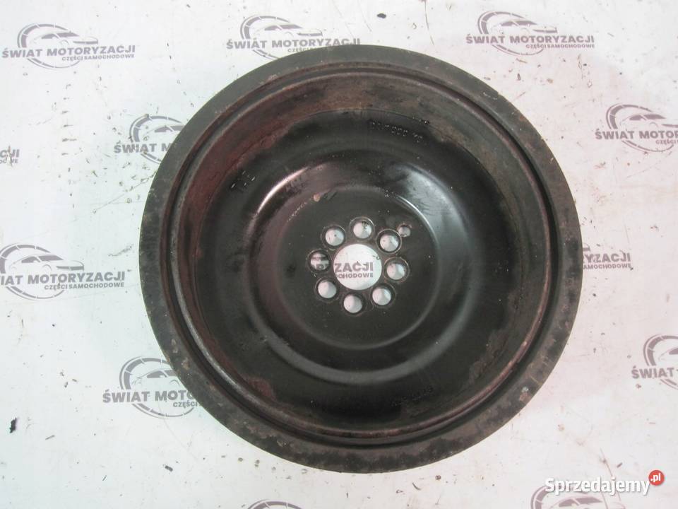 AUDI A6 27 TDI BPP 180 06r koło pasowe DA1000M0 Kielce