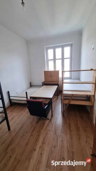Słoneczne mieszkanie 60m2 strych 60m2 kamienica Sosnowiec