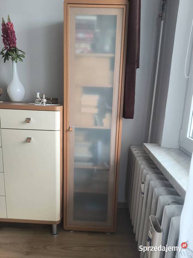 Witryna z serii Eclipse Chorzów sprzedam