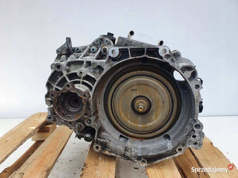 VW Golf V 20 TDI SKRZYNIA BIEGÓW DSG automat HQM Skrzynie biegów manualne Janów sprzedam