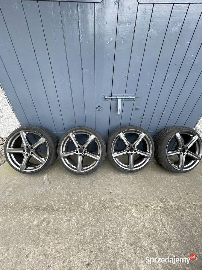 Felgi AEZ Yacht 20 Motoryzacja Parczew