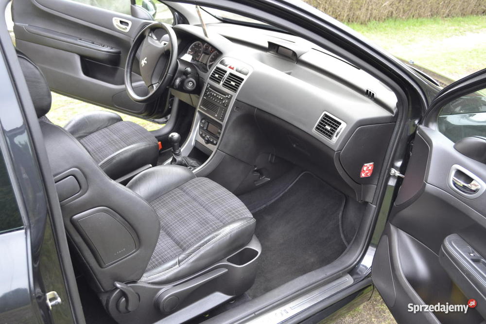 Peugeot 307 20 Xsi taki Opole sprzedam