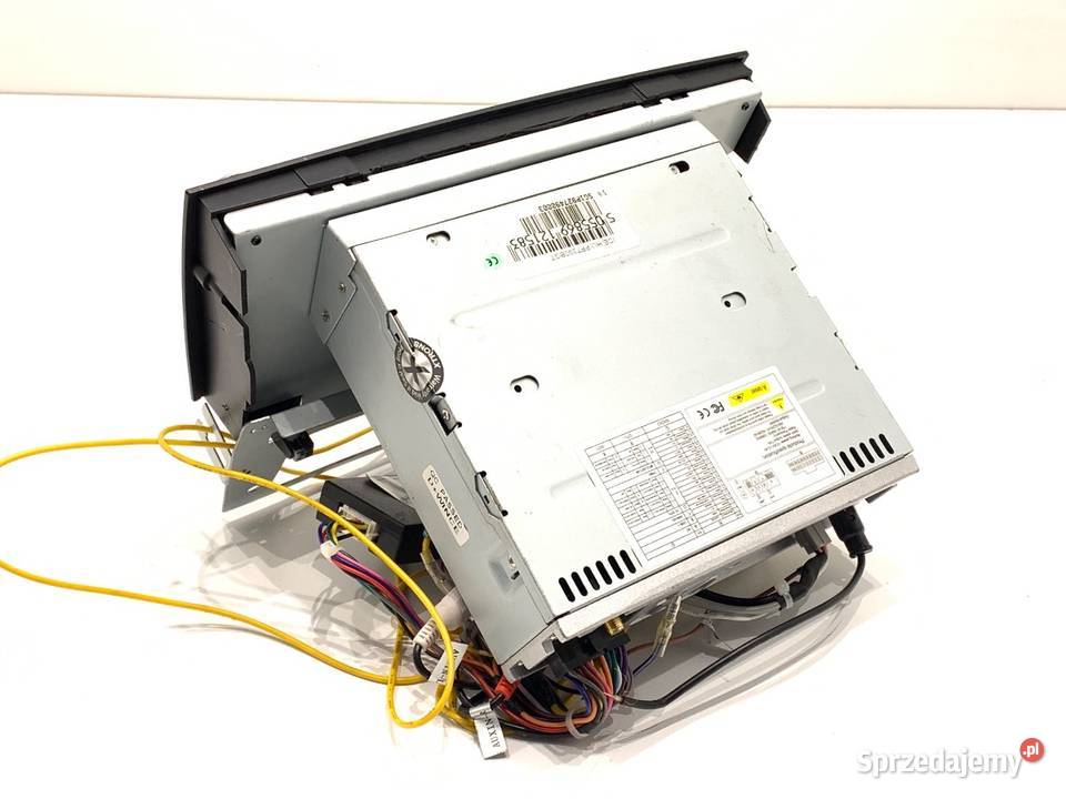 RADIO BMW E92 0513 ODTWARZACZ MULTIMEDIA STEREO