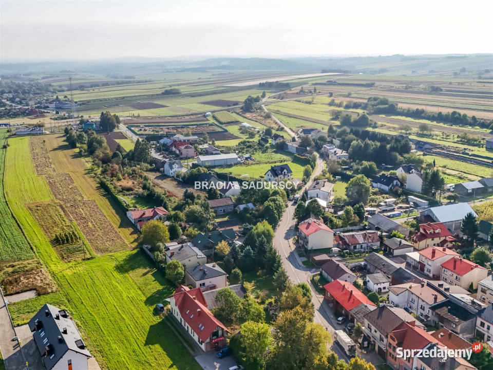 Dom 198m2 Skała Rok budowy 2007 sprzedam