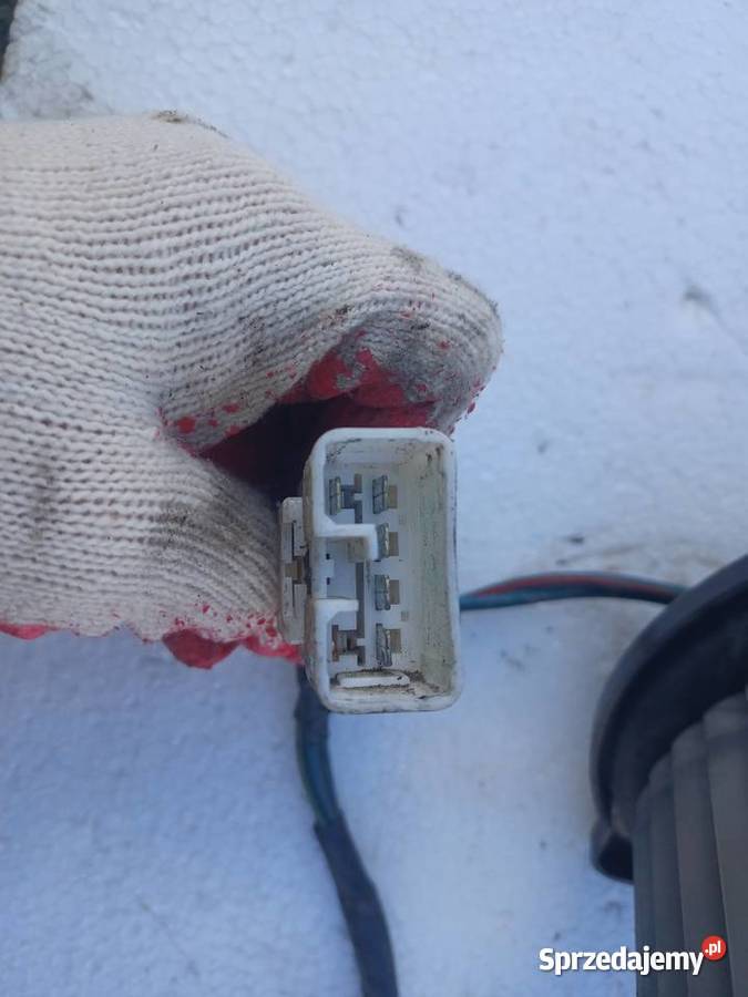 Dmuchawa Wentylator Nawiewu Toyota Yaris I