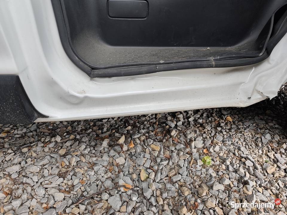 Renault Trafic Kostarowce