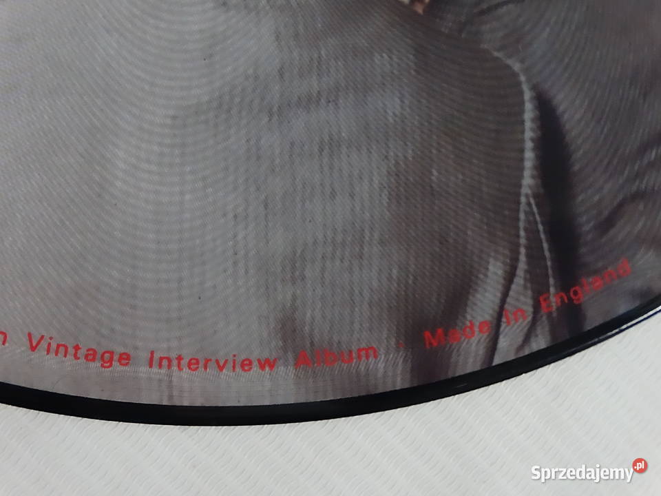 UNIKAT The Beatles Talk Downunder Vol 1 Picture Biłgoraj sprzedam