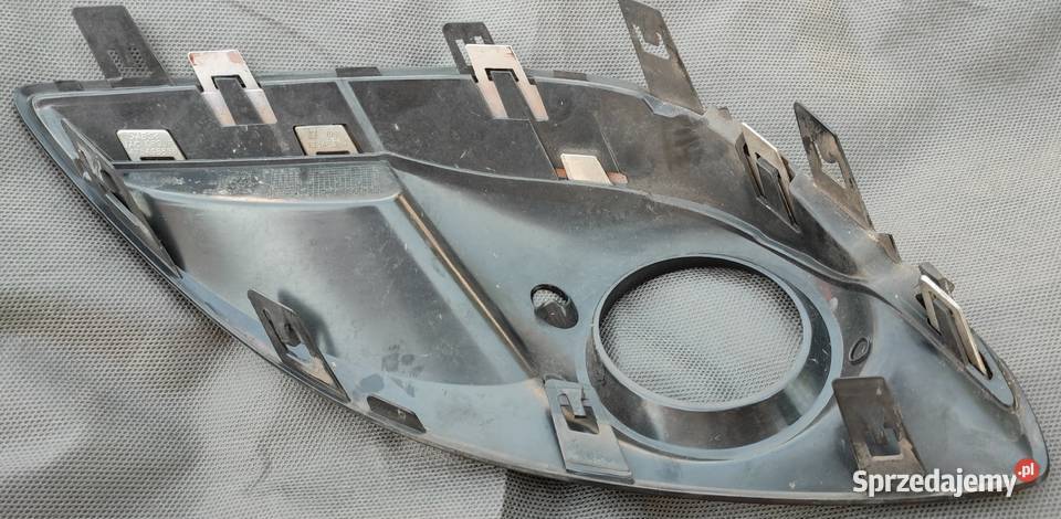 Opel Corsa D lift Kratka pokrywa ramka zderzaka osobowe Części Jaworzno