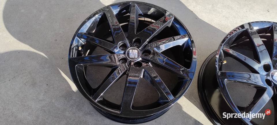 Felgi 175x100 Seat wielkopolskie Kalisz