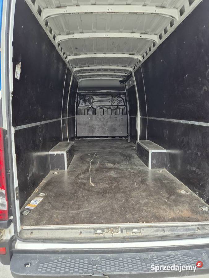 Iveco Daily 3l automat ledy 2021r Krajowy 174000 podkarpackie Zgłobień sprzedam