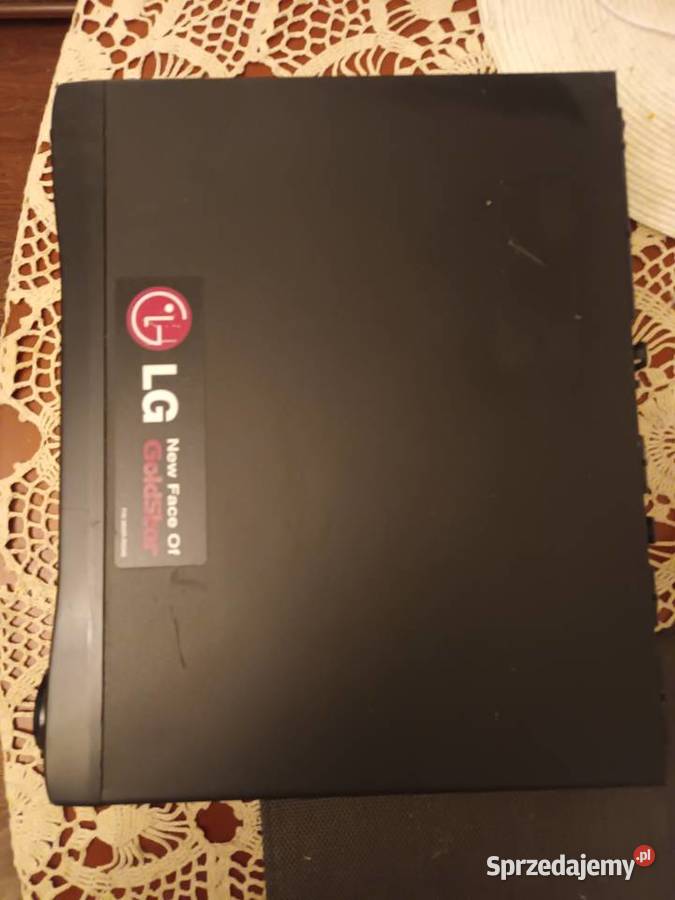 Magnetowid LG 903 Y 6 glowic stereo HiFi z Tychy