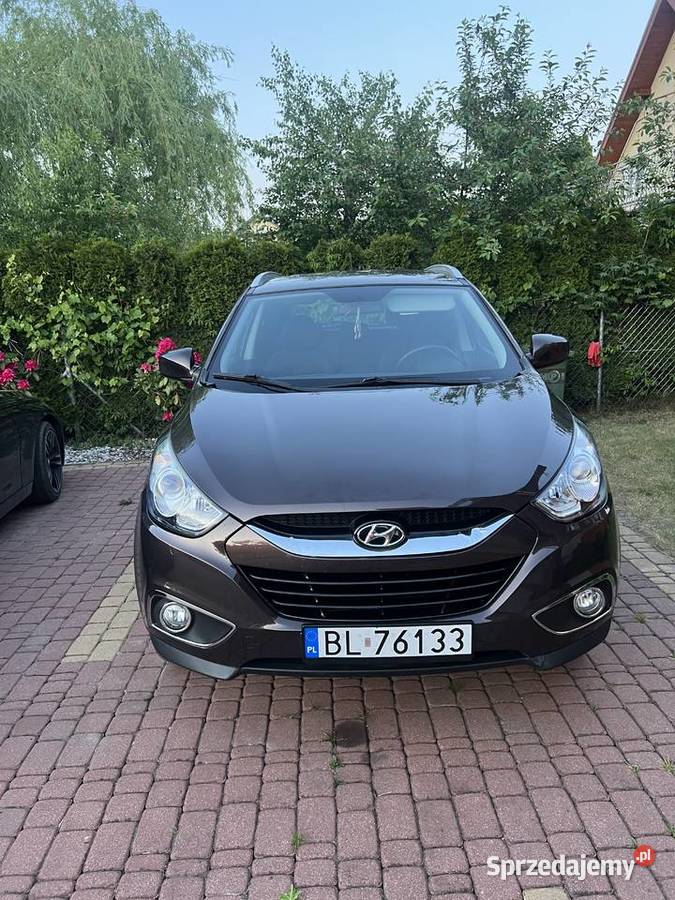 Hyundai ix35 okazja