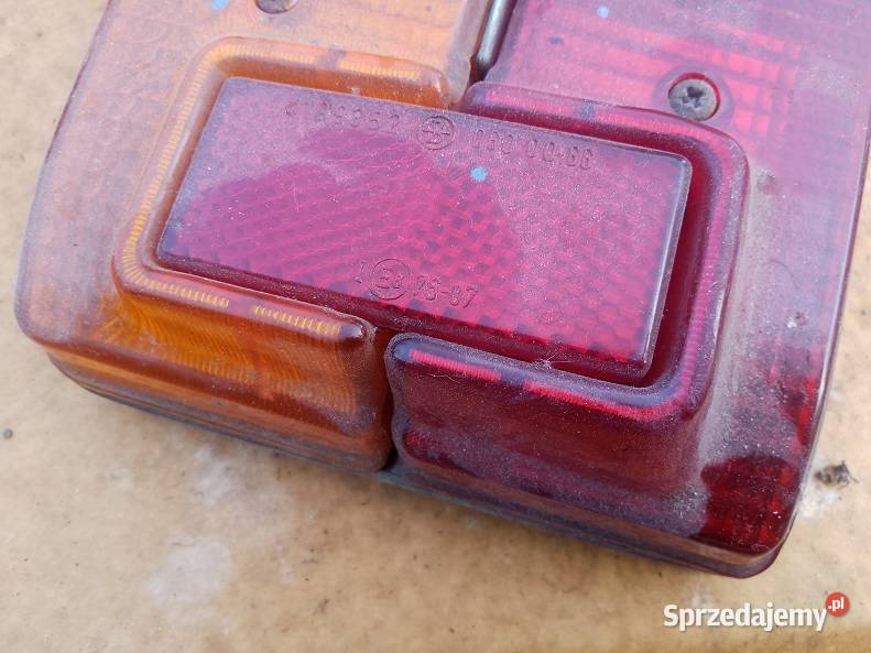 Lampa Fiat 125 p Tył Milejewo sprzedam