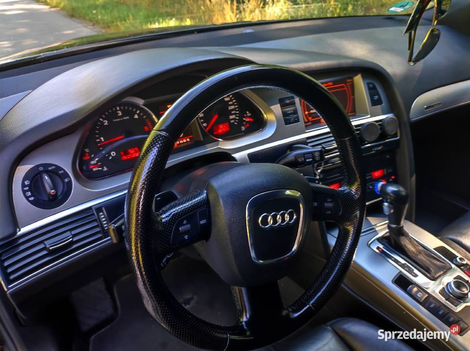 Audi A6 C6 27 sline