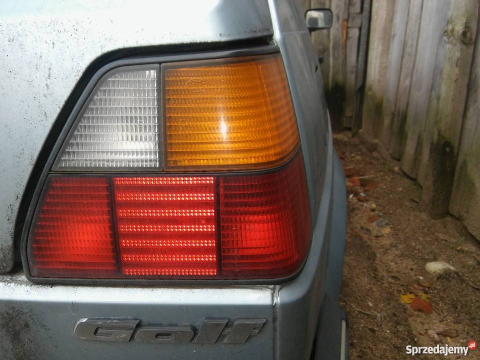 cześci golf II blacharskie mechaniczne Białystok