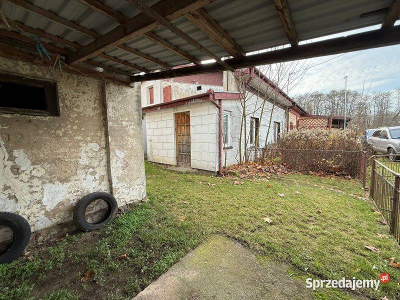 Lokal z działką jeziora idealny pod remont Nowy Duninów