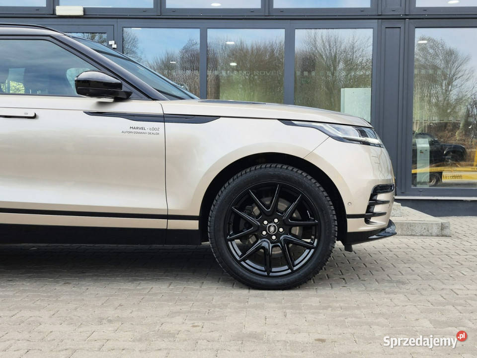 Land Rover Range Rover VELAR Range Rover Velar sprzedam