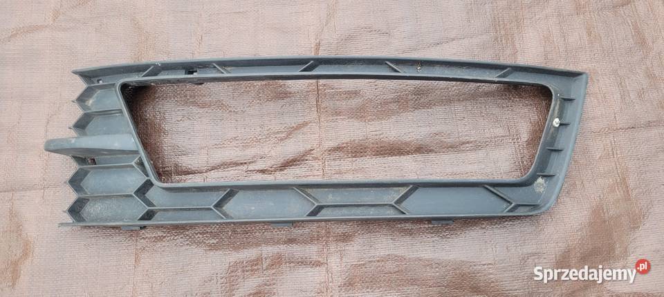 KRATKA ZDERZAKA LEWY PRZÓD SKODA RAPID Ruda Śląska sprzedam