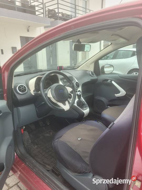 Ford Ka 2010 13 diesel 105 000 małopolskie Niepołomice sprzedam