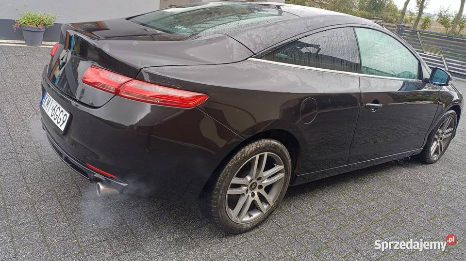Renault Laguna coupe 20dci Coupe Miechów
