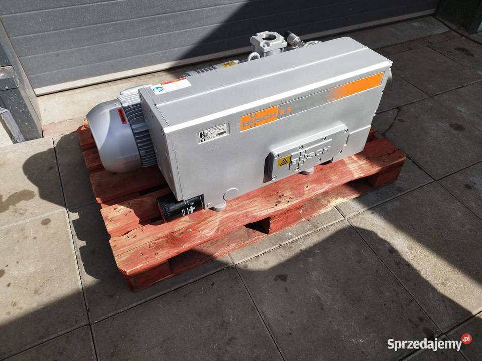 Pompa Próżniowa Busch RA 0305 D małopolskie