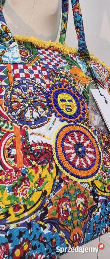 Torba na ramię Alex kolorowy