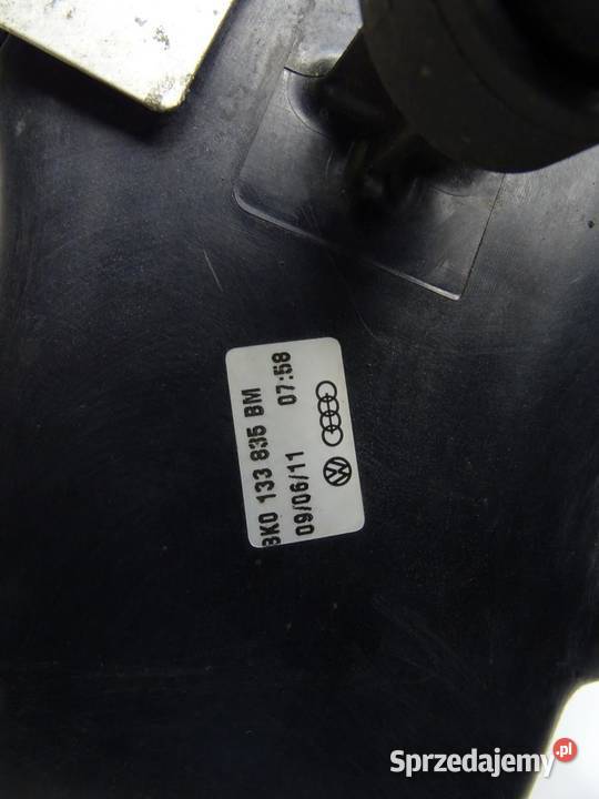 OBUDOWA FILTRA POWIETRZA 8K0129604 AUDI A4 B8 A5 osobowe małopolskie