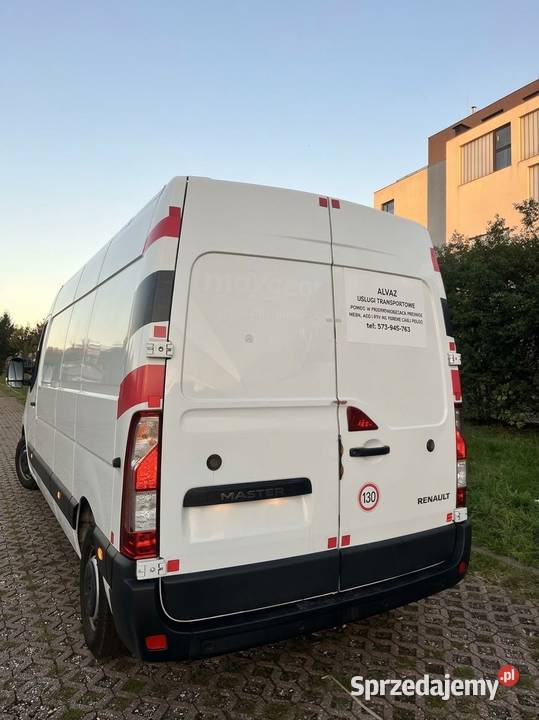 Usługi transportowe ALVAZ Przeprowadzki i
