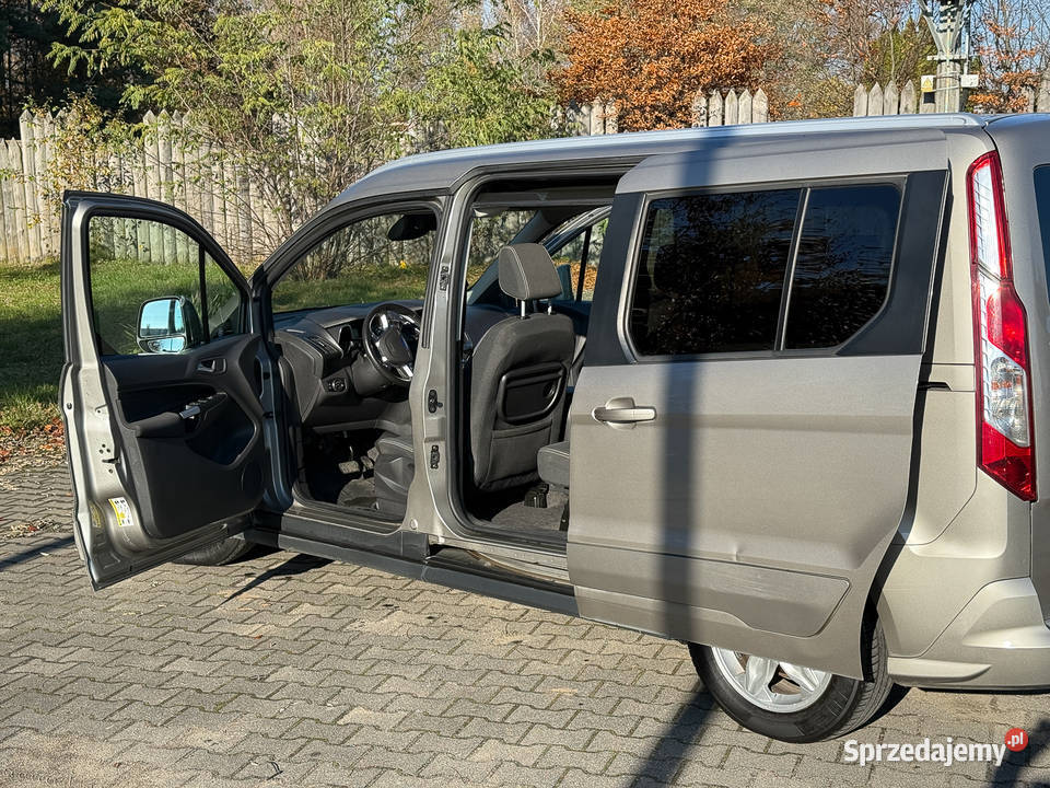 Ford Tourneo Connect Grand 15 TDCI Tuczno