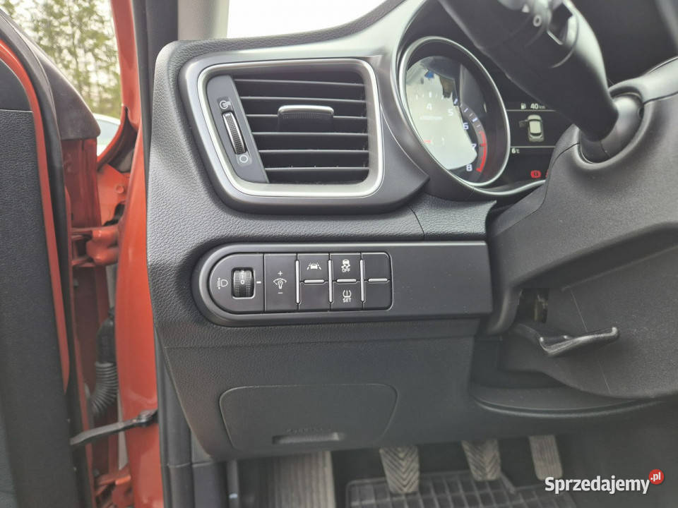 Kia XCeed MSmart 16 TGDI 160 160KM XCeed Giżycko