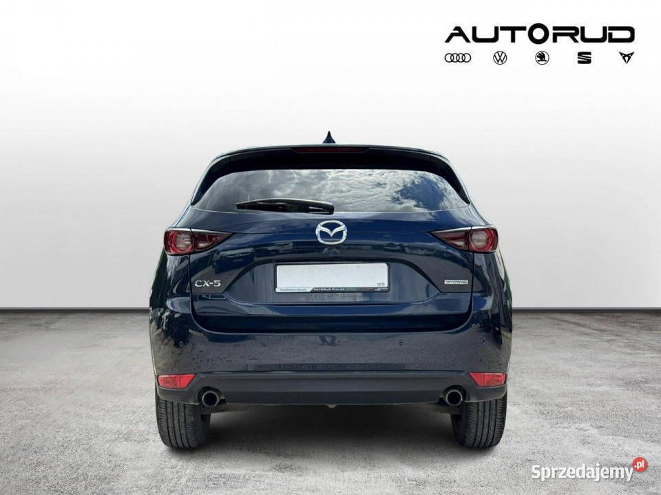 Mazda CX5 SkyJoy 20 165 6 AT Bezwypadkowy Salon światła do jazdy dziennej świętokrzyskie Kielce