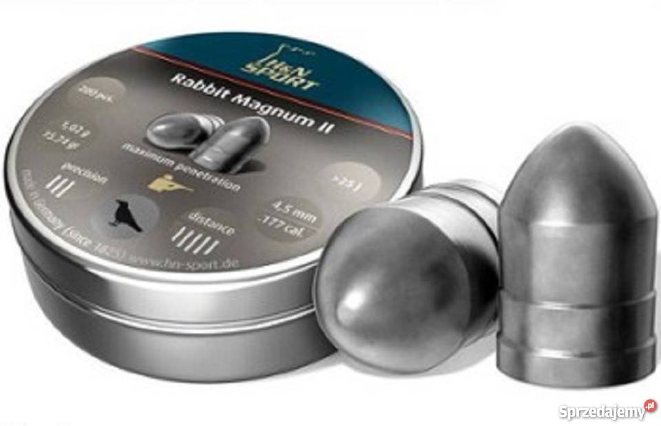 Diabolo HN RABBIT MAGNUM II 45200 sprzedam