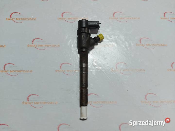 OPEL CORSA D 13 CDTI 0445110326 wtryskiwacz Wtryskiwacze Kielce sprzedam