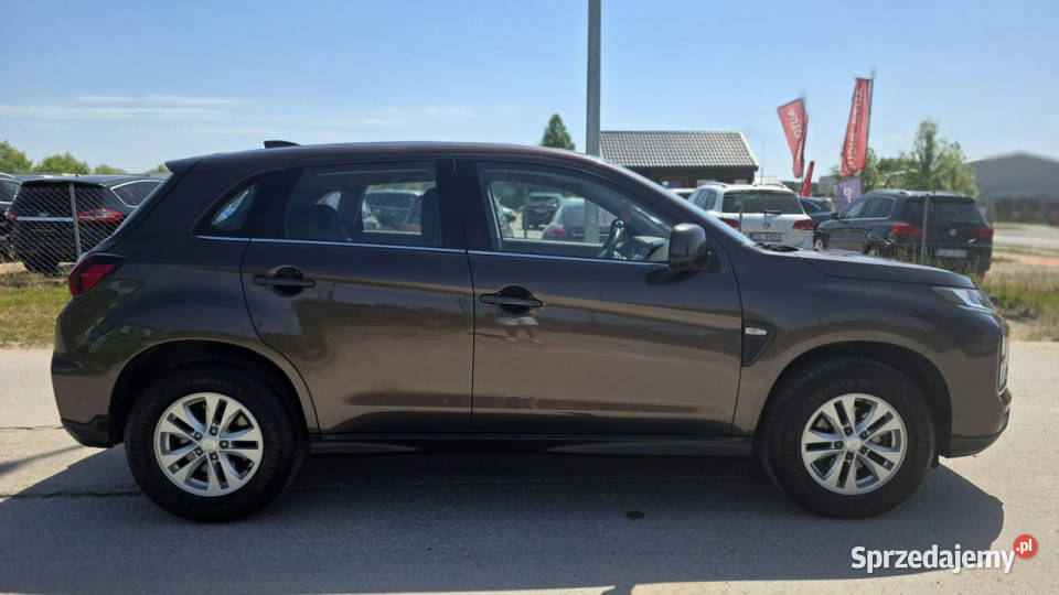 Mitsubishi ASX super stan ledy xsenon malutki