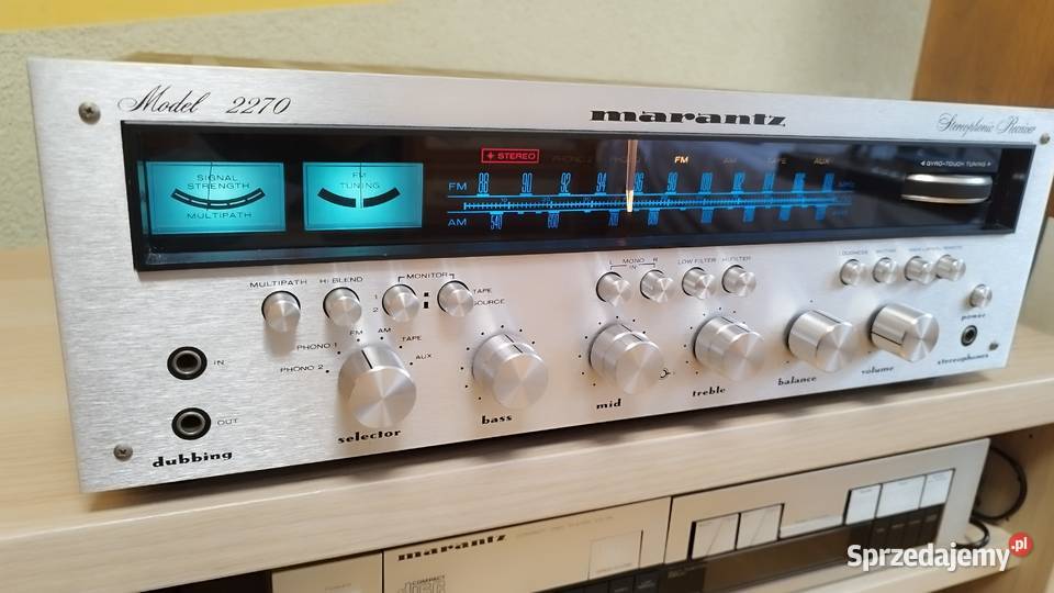 Amplituner Marantz 2270 Tarnów