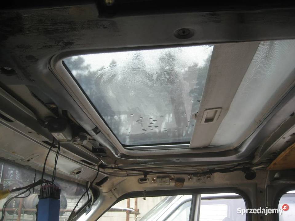 vw t4 lift 0003r multivan szyberdach elektryczny Rakoniewice
