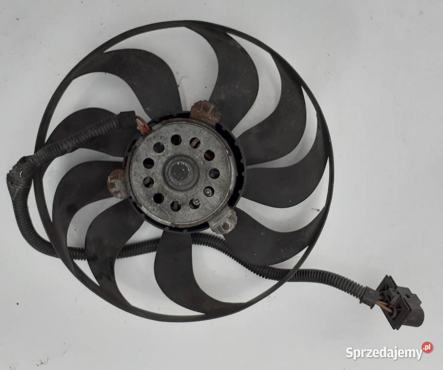Wiatrak Wentylator 1j0959455m Vw Seat Skoda Audi Tychy