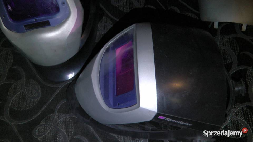 przyłbica maska spawalnicza Speedglas 9002v 9000 Ostrowiec Świętokrzyski sprzedam