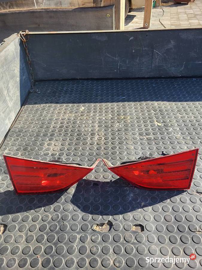 Sprzedam lampy w klapę bmw x1 osobowe Zalesna