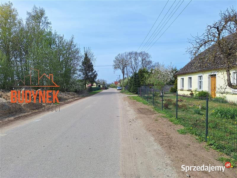 Działka budowlana Sińczyca sprzedam