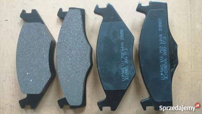 Klocki hamulcowe VW SEAT Ciechanów
