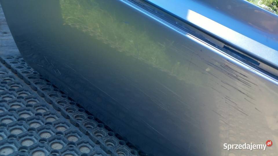 HONDA LEGEND III KA9 ZDERZAK TYŁ G92P Zderzaki wielkopolskie Zbierkowo