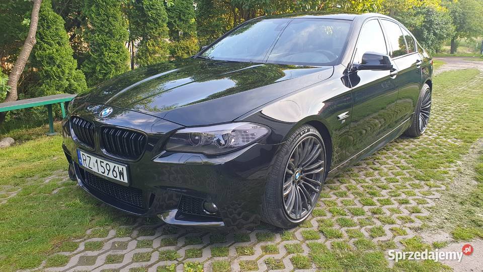 BMW 528i Xdrive F10 Rzeszów