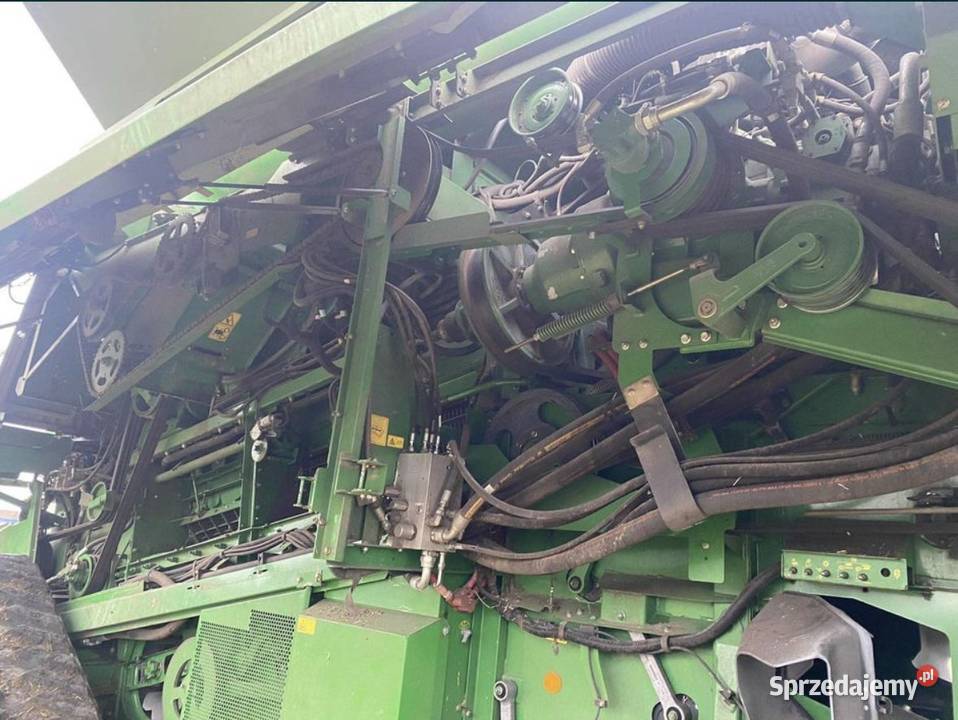 John Deere s680 Radio Malbork sprzedam