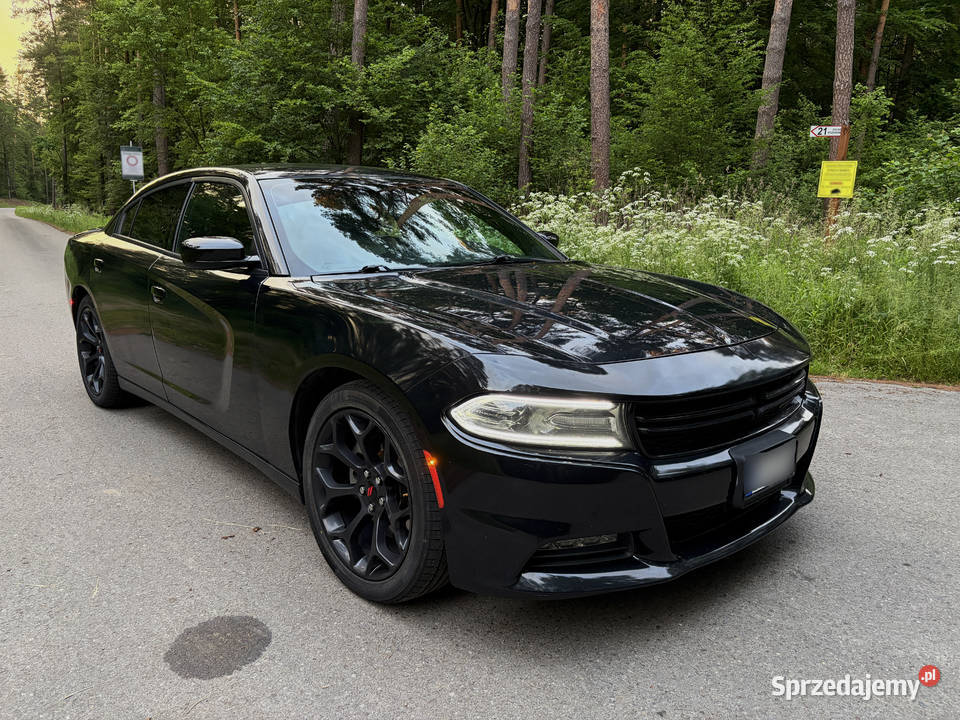 Dodge Charger 57 V8 LPG 375KM podkarpackie Jarosław